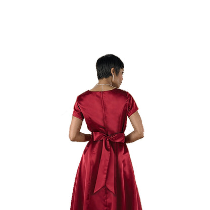 Sarah Dress - Sweetheart Neckline (Adult & Youth)