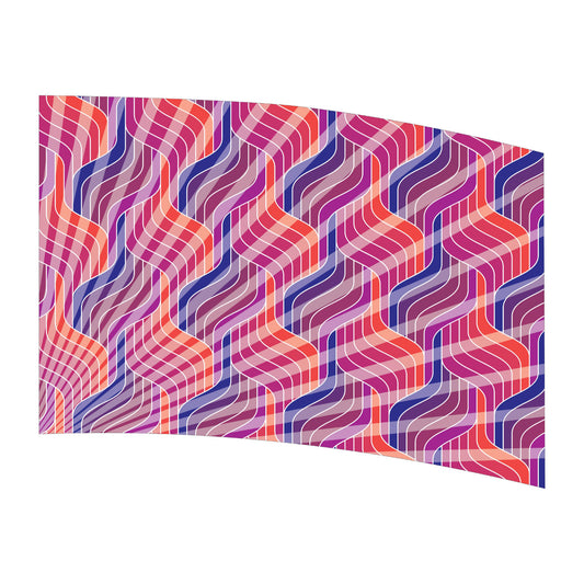 Digital Print Flag - DPF1901 Purple