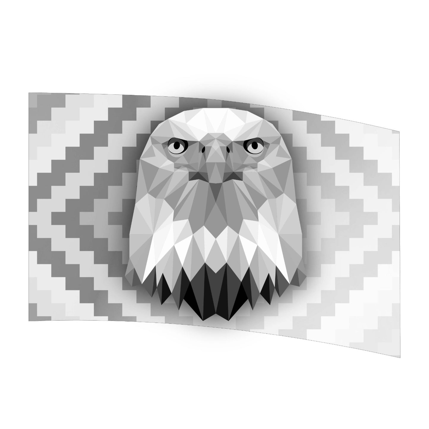 Digital Print Flag - DPF2003 Gray