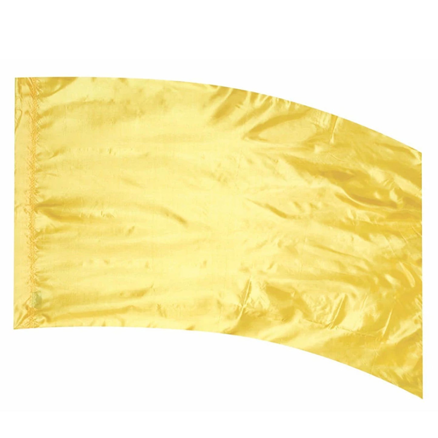 F-1 Poly China Silk Flag - 19 Colors