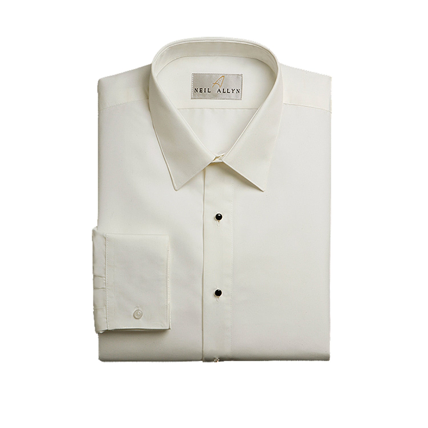 Mens & Formal Dress Shirt (White, or Ivory) – DeMoulin Bros. and Co.