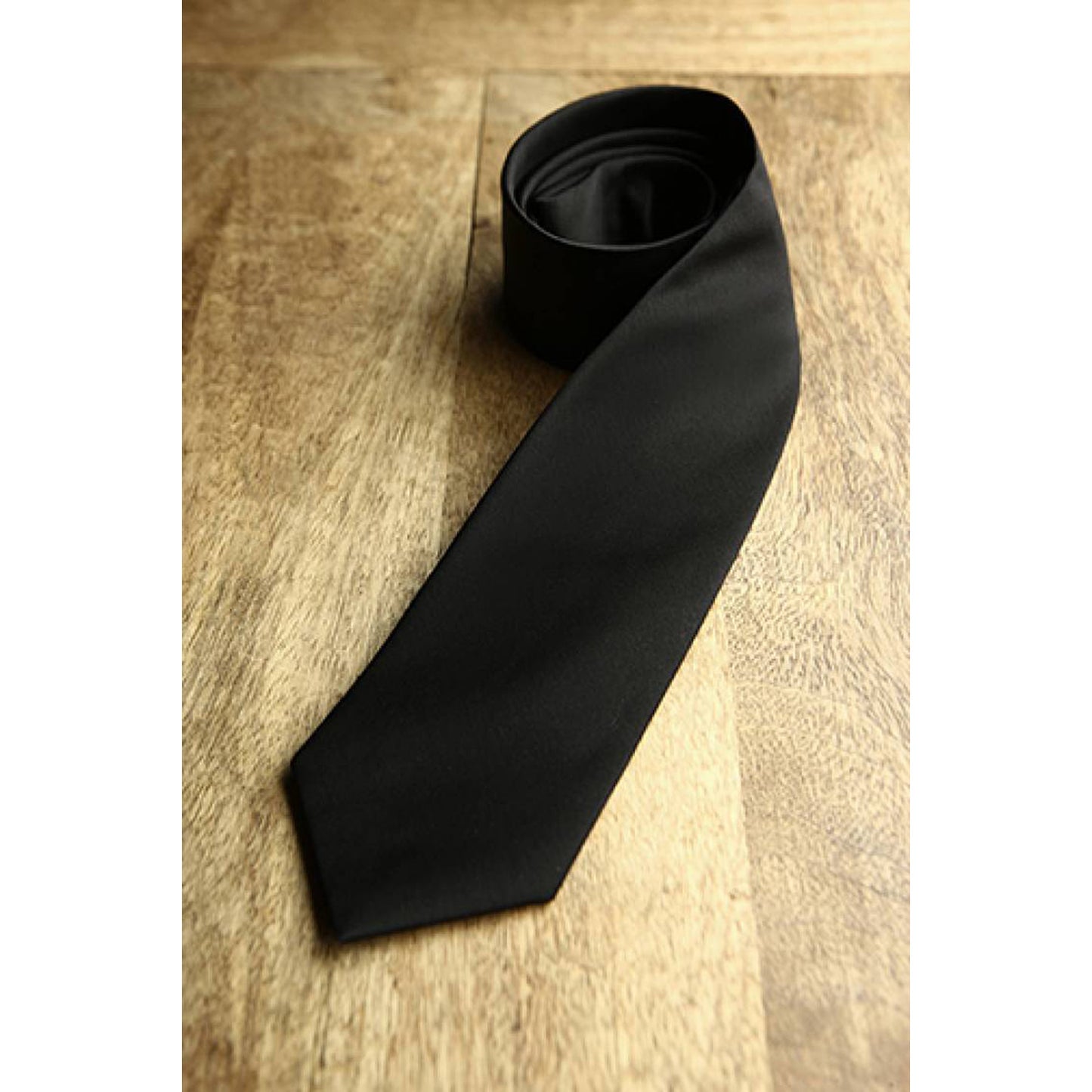 Neck Tie - Black, Red, or White