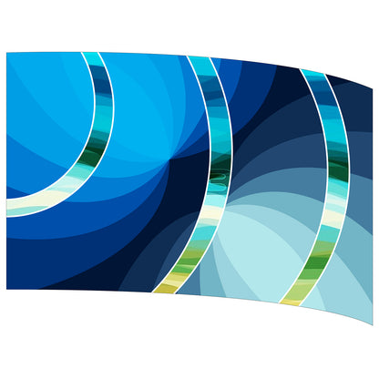 FL7120 Algy Printed Flag 36 x 56