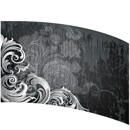 FL7202 Algy Printed Flag 36 x 56