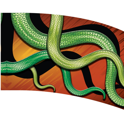 FL7225 Algy Printed Flag 36 x 56