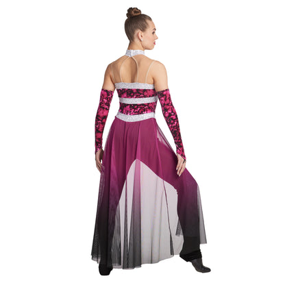 Fragments Jumpsuit w/ Skirt