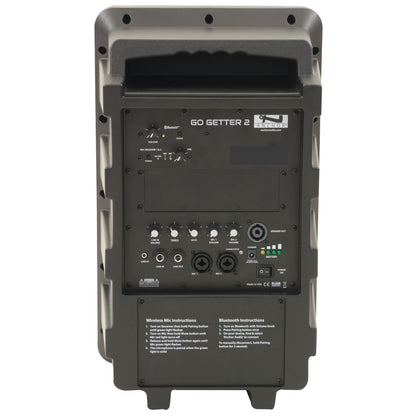 Go Getter System 1
