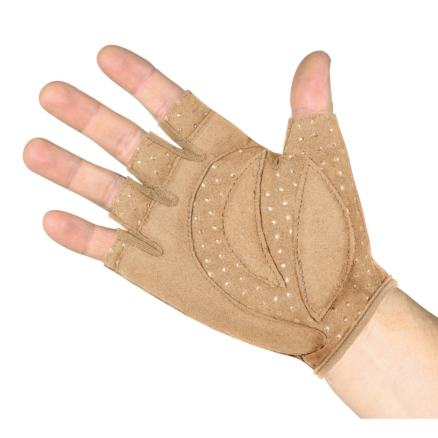 Grip Factor Fingerless Gloves