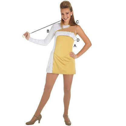 Grandeur Tunic Dress