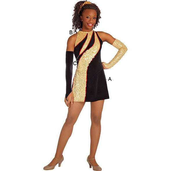 Slash Tunic Dress DeMoulin Bros. and Co. Slash Tunic Dress DeMoulin Bros. and Co.