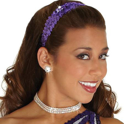 Sequin Headband NOW