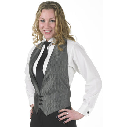 Backless Unisex Vest -  many different fabrics/colors