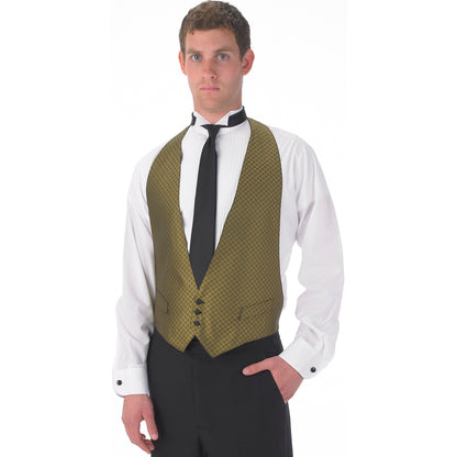 Backless Unisex Vest -  many different fabrics/colors