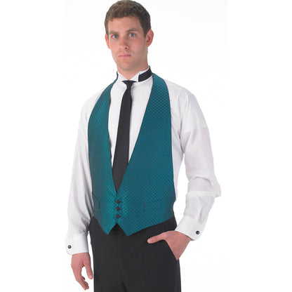 Backless Unisex Vest -  many different fabrics/colors