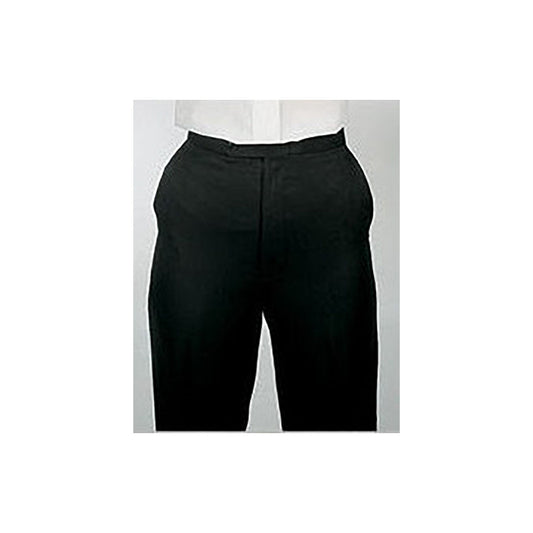 Ladies Tuxedo Plain Front/Comfort Waist Pants