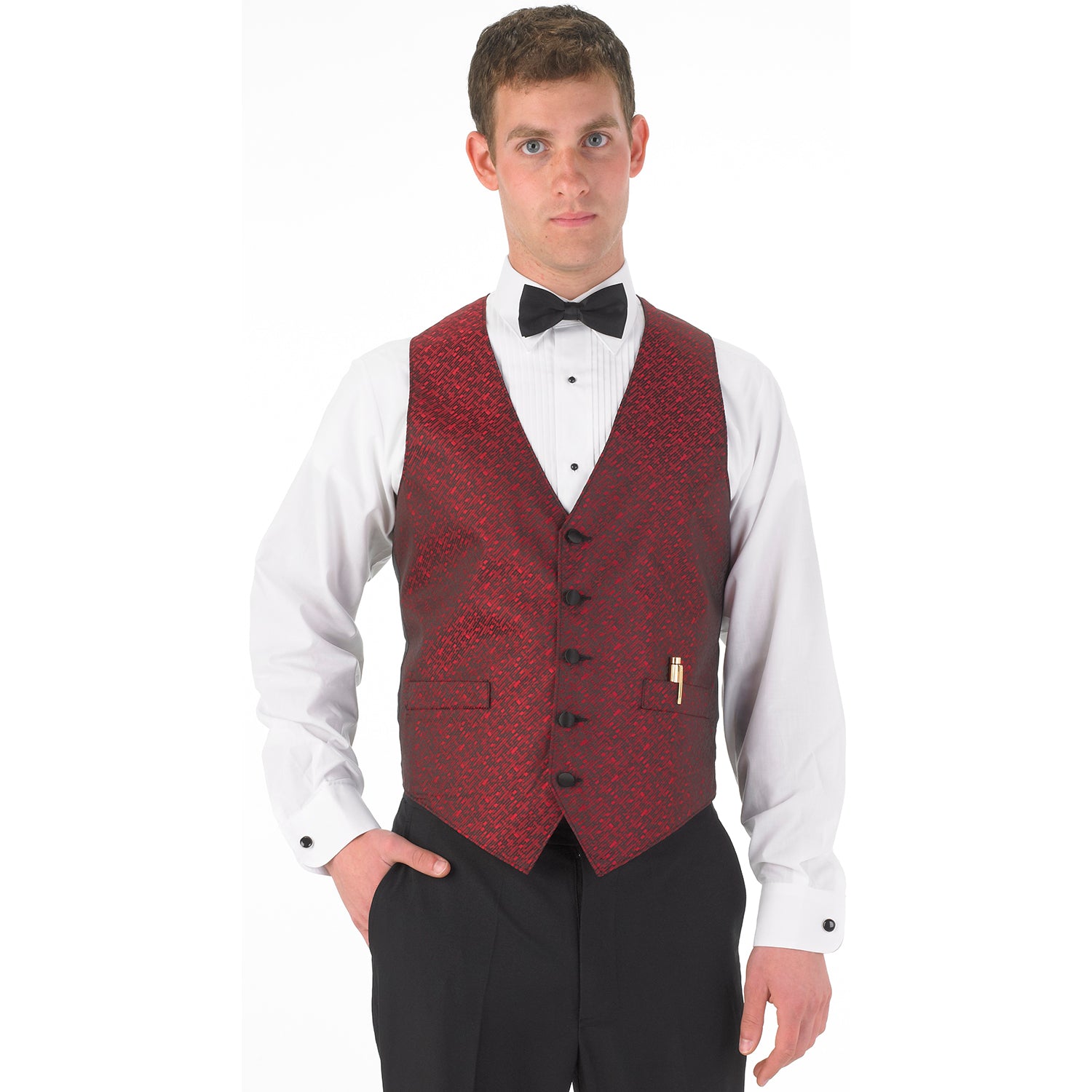 Full back clearance waistcoat