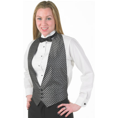 Backless Unisex Vest -  many different fabrics/colors