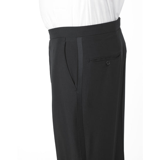 Tuxedos for Concert and Band, Polyester Adjustable Elastic Waist Trousers