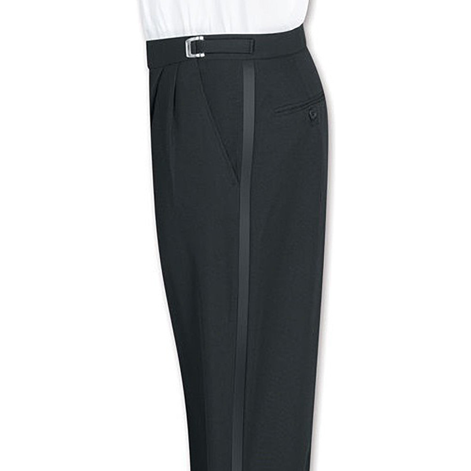Tuxedo Pants  Mens  Stanbury Uniforms and Band Accessories