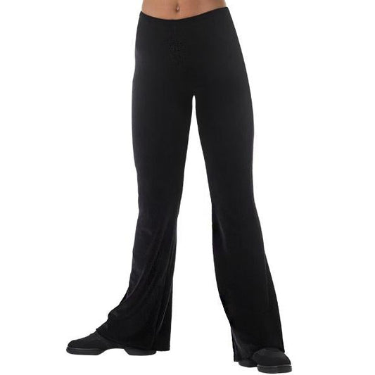 Flair Pants NOW - Plush Velvet