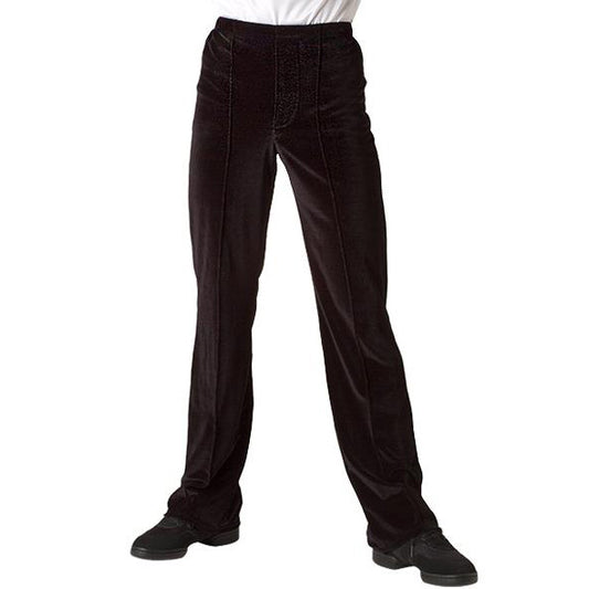 Universal Male Pants NOW - Plush Velvet