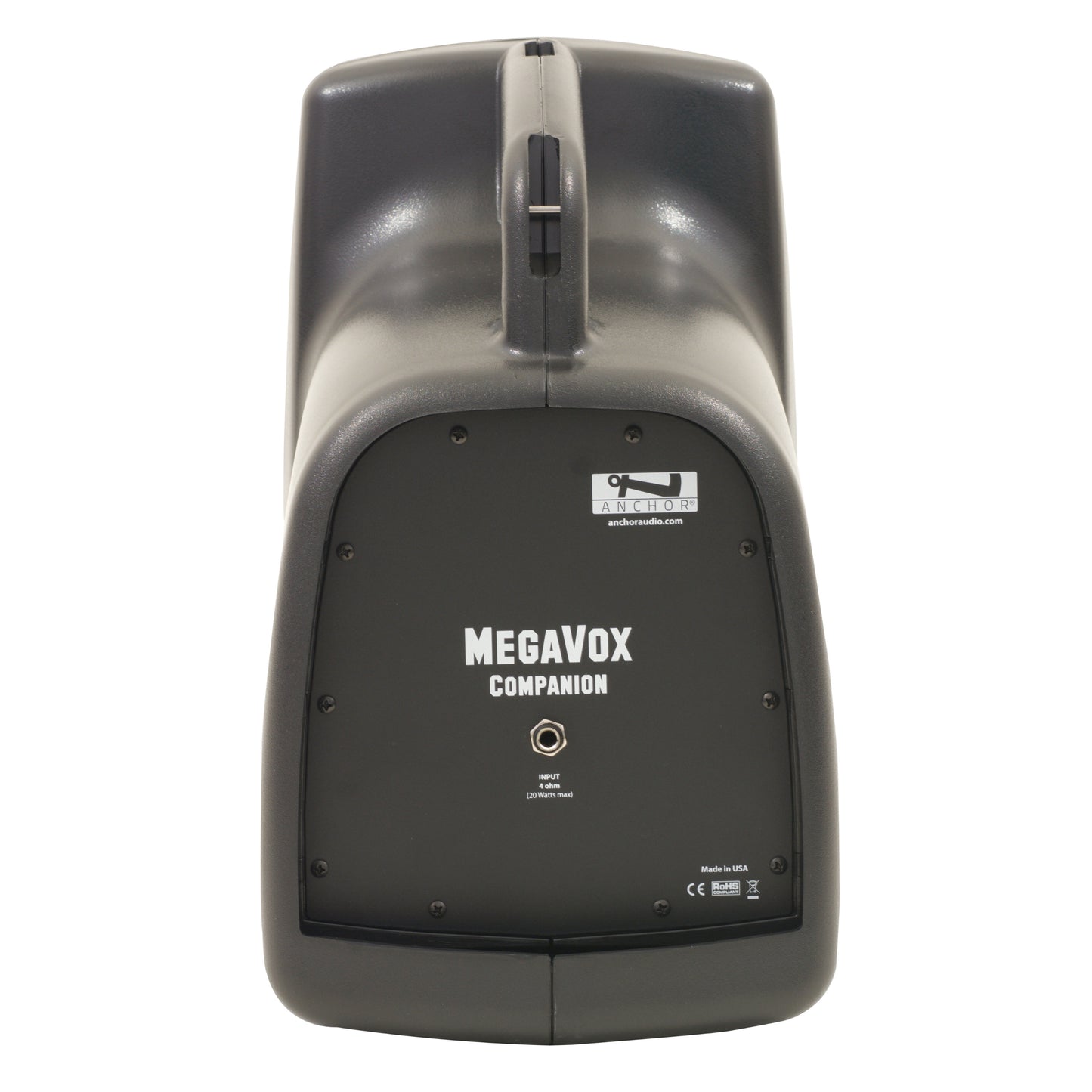 MegaVox 2 Unpowered Wired Companion Speaker