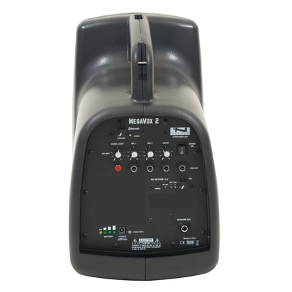 MegaVox 2 Public Address System