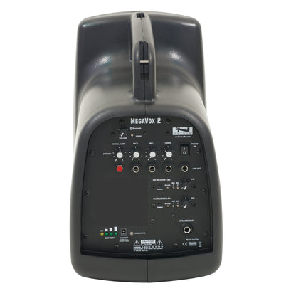 MegaVox System 4