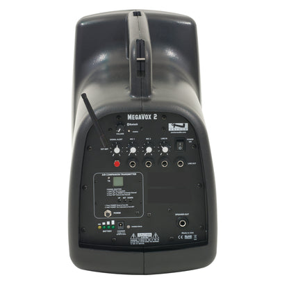 MegaVox 2 Public Address System