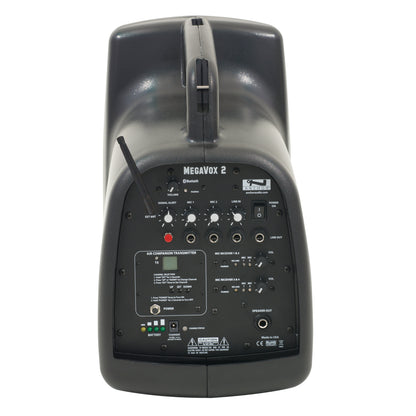MegaVox 2 Public Address System