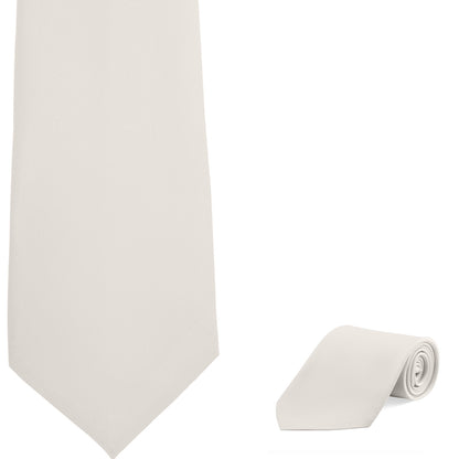 4-in-Hand Ties / Clip-on Ties - 23 colors