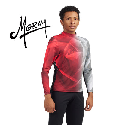 Print-n-Go! Long Sleeve Performance Top