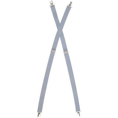 Clip-On Suspenders - 8 Colors