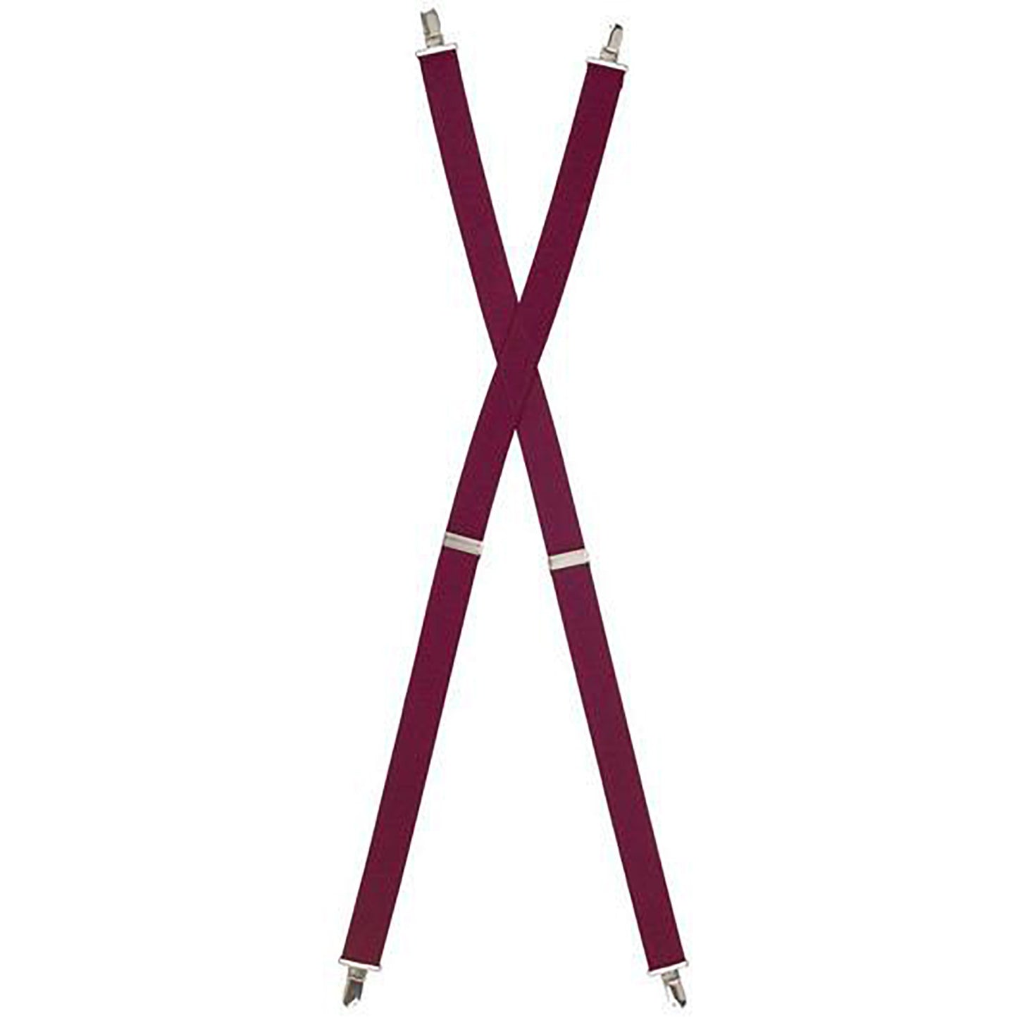 Clip-On Suspenders - 8 Colors