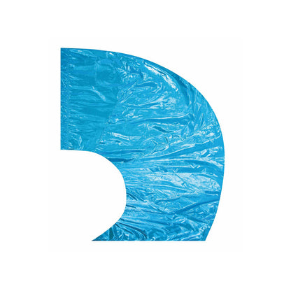 Super Swing Metallic Flag - 13 Colors