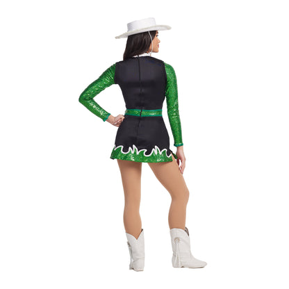 Stallion Tunic Dress