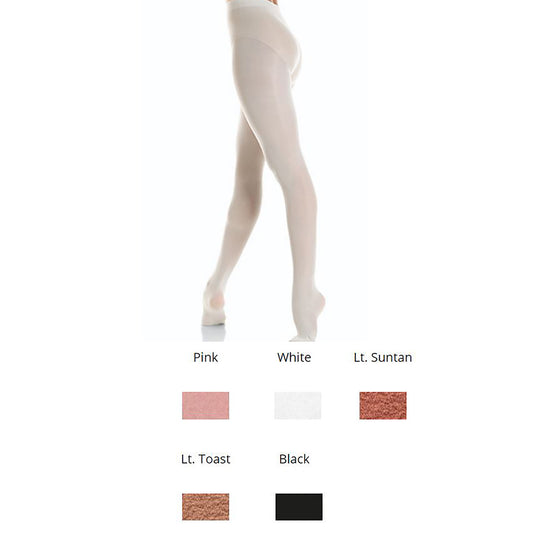 High Performance Footed Tights