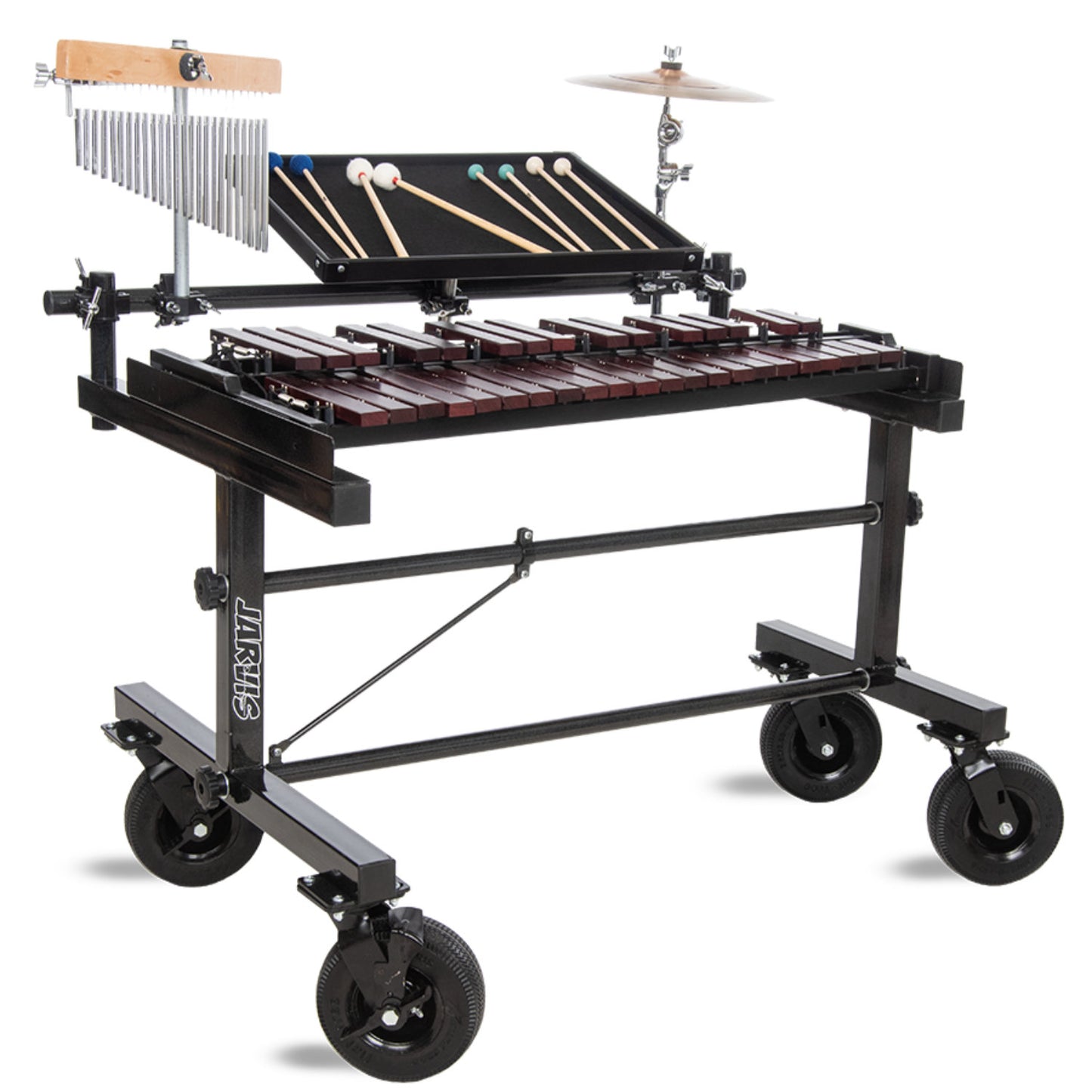 Mallet Mover with Rack
